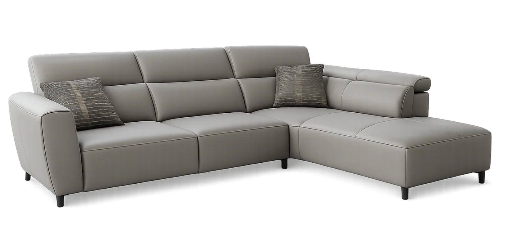 Sofas: Trend Italiano Tosca Grau – Neuf (Voir description) à Winterthur par db5_yr2m