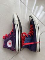 Converse Chuck Taylor All Star Lila/Blau Gr.32