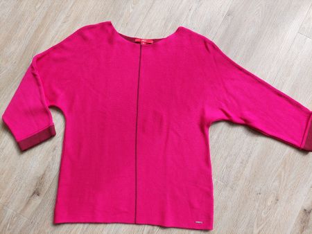 Wie NEU! Pullover S.Oliver S 36 pink Viskose