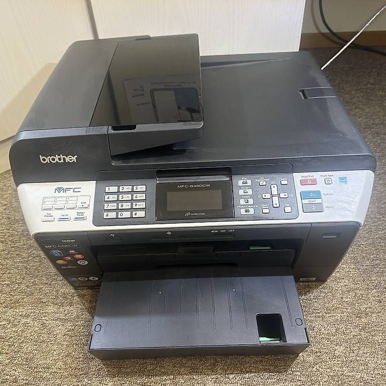 Brother Stampanti: Brother MFC 6490 CW – Usato da Neuenhof venduto da Chrsch58