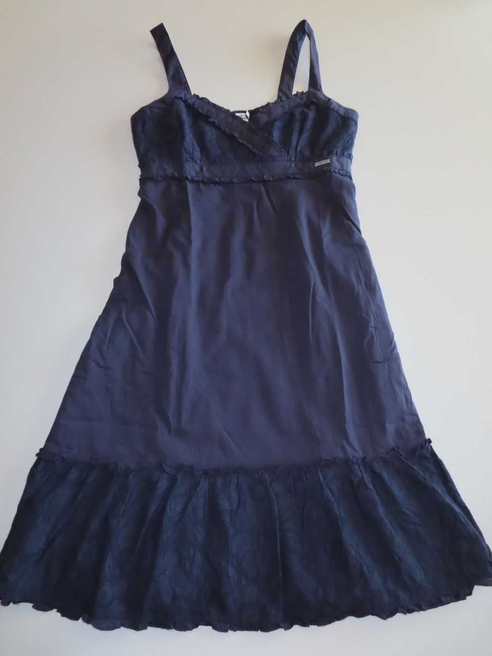Tom Tailor Vestiti: wunderschönes Kleid TOM TAILOR Gr.36 +++ungetragen+++ – Nuovo (secondo la descrizione) da Wallenried venduto da Asyano