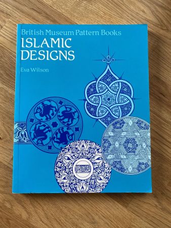 Islamic Designs - Eva Wilson - British Museum Pattern Book
