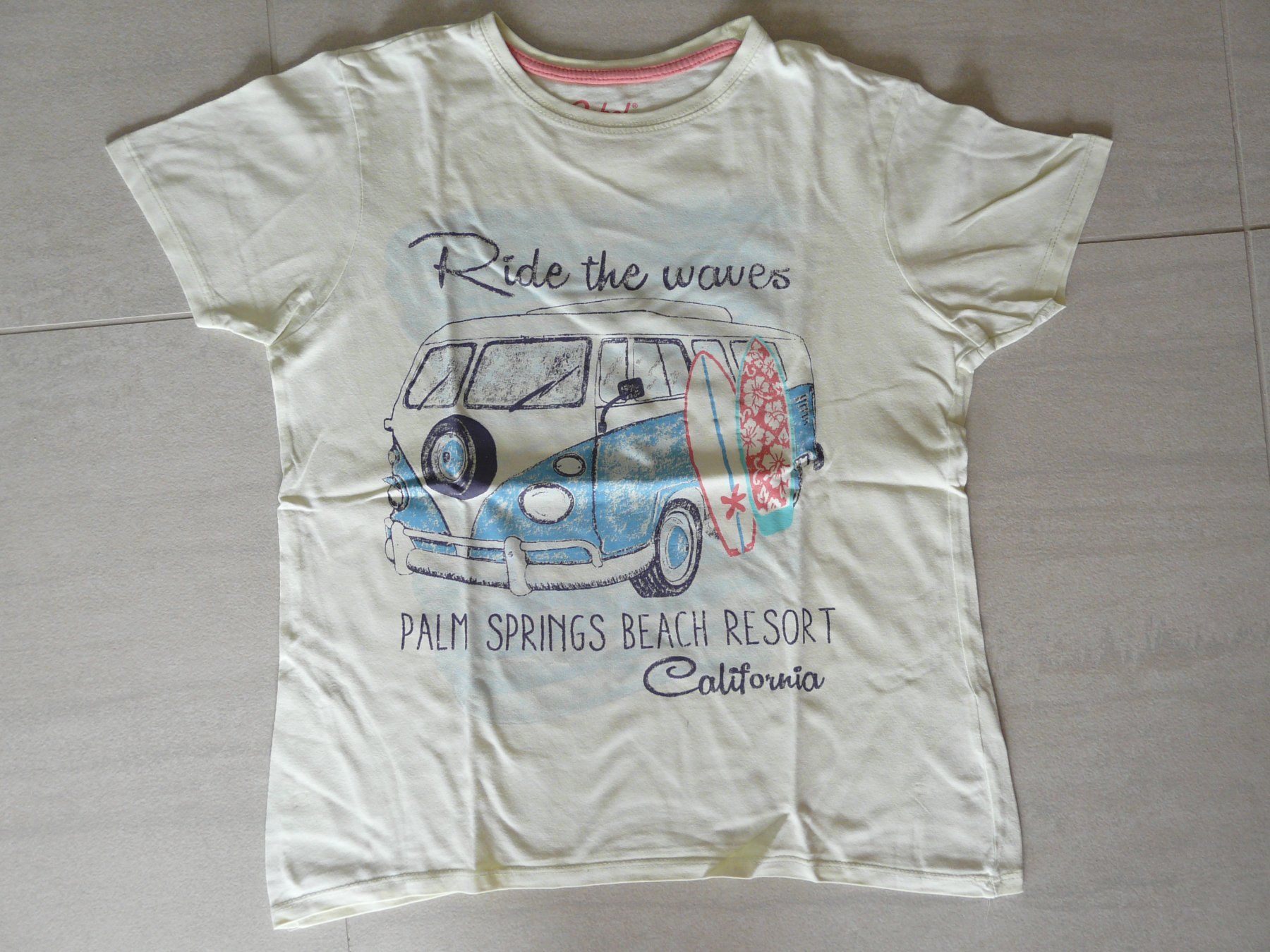 T-shirt: T-Shirt Rebel 146 – Nuovo (secondo la descrizione) da ERLINSBACH venduto da doudouce 1