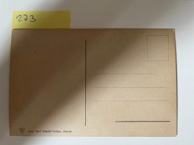 Cartoline postali: Ansichtskarte Herisau mit Bergpanorama – Usato da Niederwil AG venduto da dahu75 1