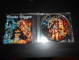 Grave Digger – Rheingold / 2003