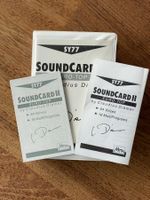 Yamaha SY77 (TG77) Sound Card II Eurotop