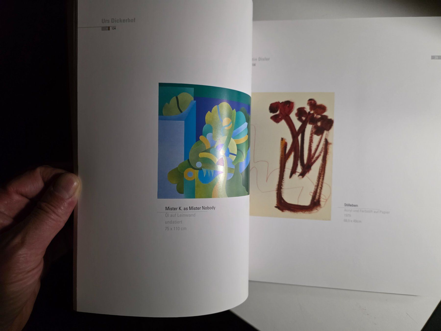 Libri: Kunstsammlung Beat H. Koenig - 2004 Langenthal limit. – Usato da Walterswil BE venduto da Lonitti 7