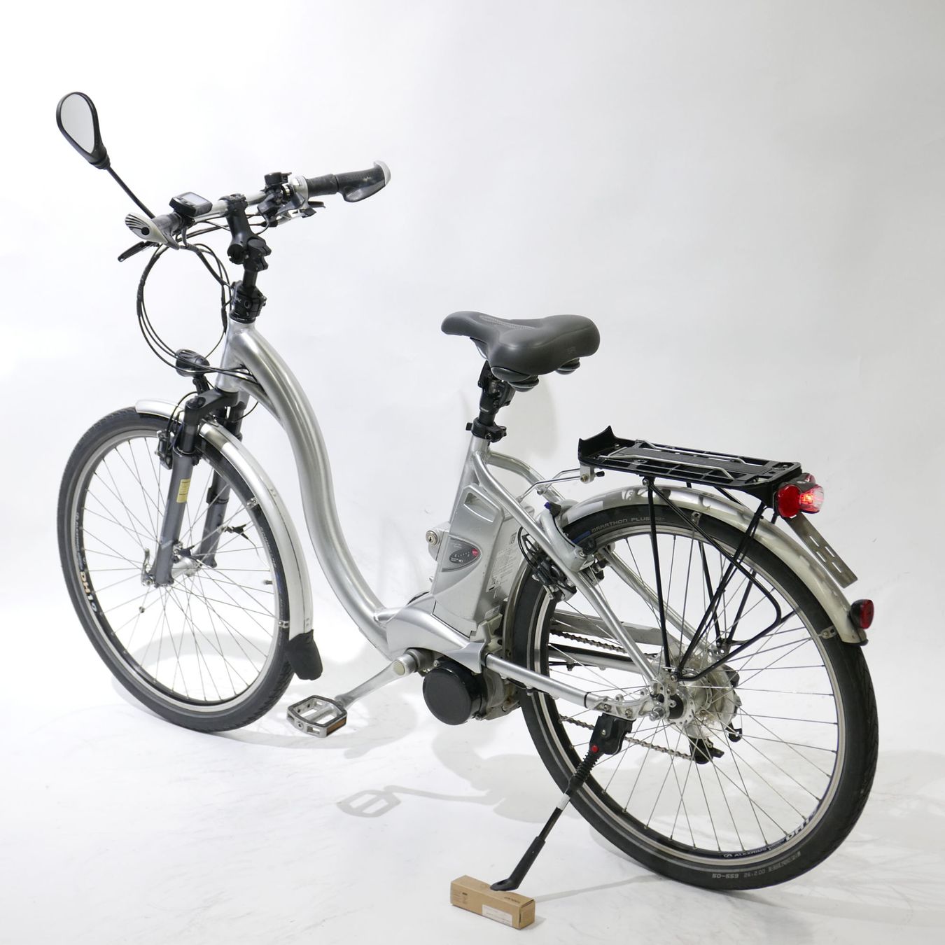 Velos: Flyer C8HS Premium – Gebraucht aus Zürich von Velo_Zuerich_45kmh 1