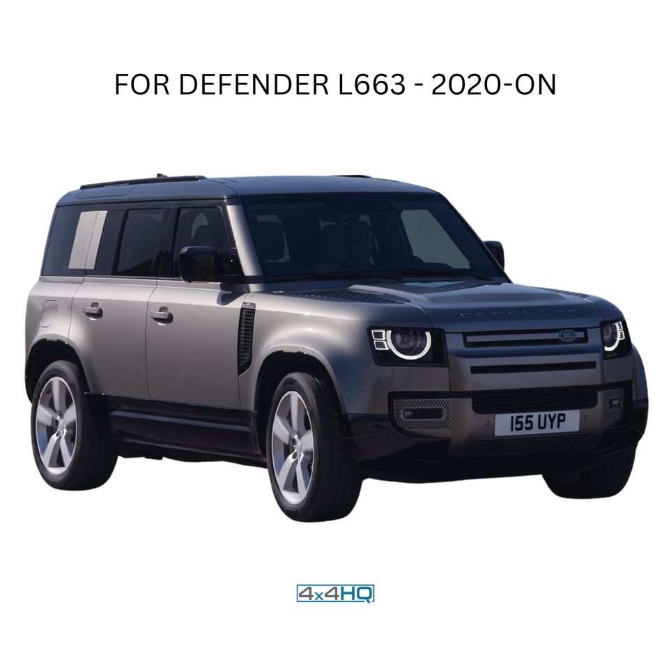 Land Rover Alle Autoersatzteile: New Defender 110 LED Dachspoiler Kit – Neu (gemäss Beschreibung) aus Buchrain von dextar 3