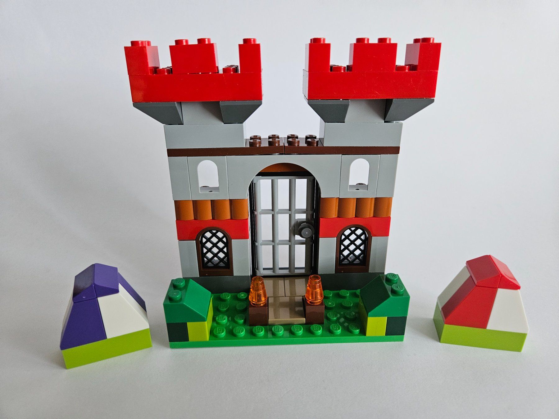 Lego Giocattoli: Lego Classic- Grosse Bausteine Box – Usato da Lausen venduto da Rotezora79 6