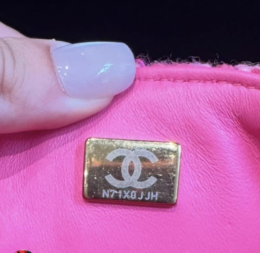 Chanel Taschen für Damen: Chanel mini timeless tweed 2022 – Neu (gemäss Beschreibung) aus Bussigny von tmu_8p2m 5