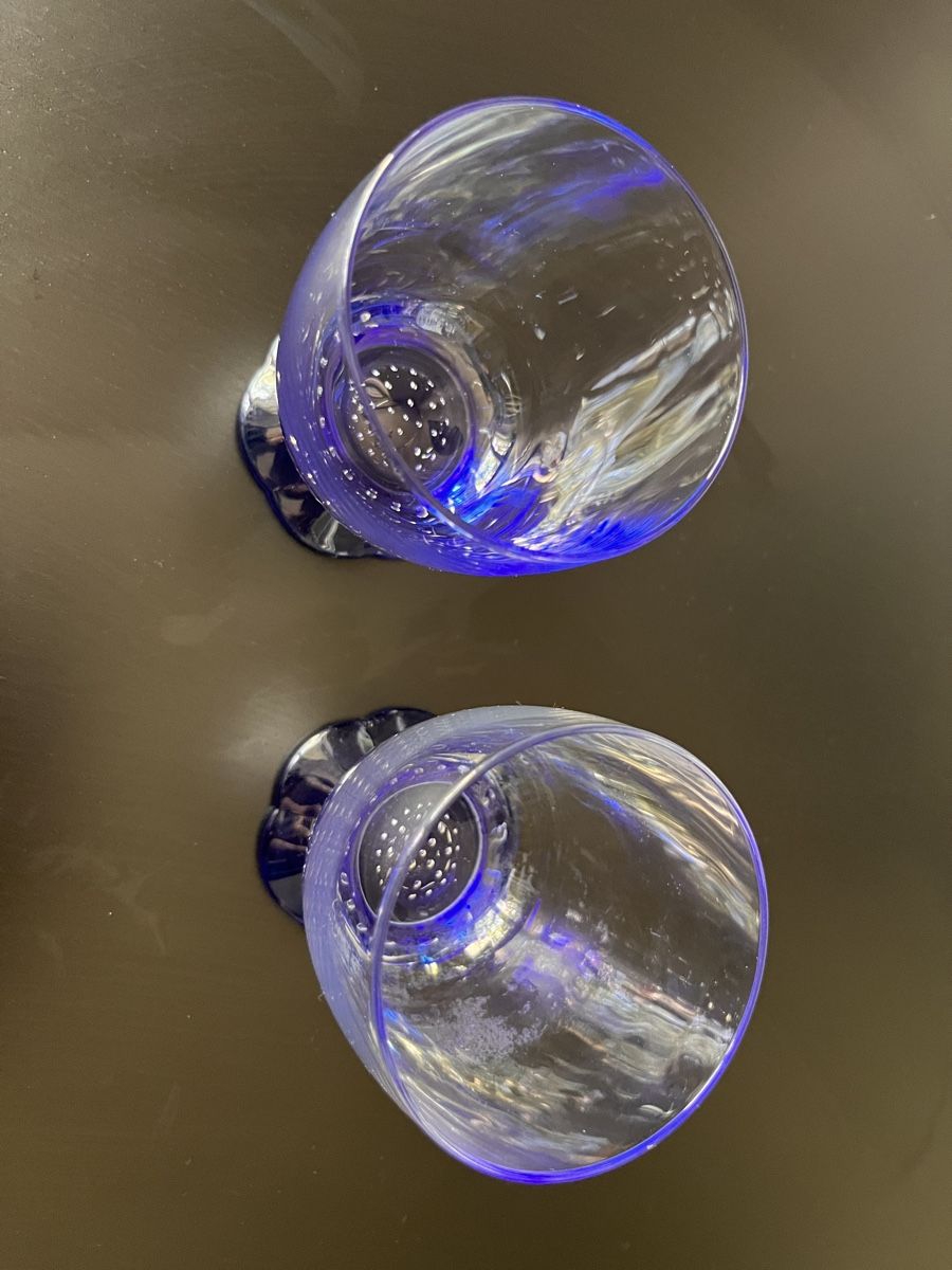 Bicchieri: 2 x Bormioli Rocco Turabdot Glas – Usato da Zürich venduto da Nowstalgia 2