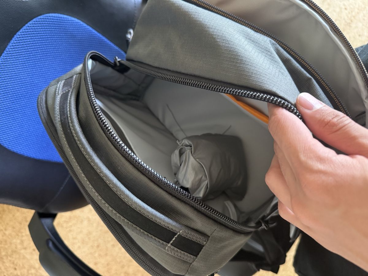 Lowepro Sacs à dos: Lowepro Fastpack Pro BP 250 AW III camera backpack – D'occasion à Zürich par zin_ty2n 4