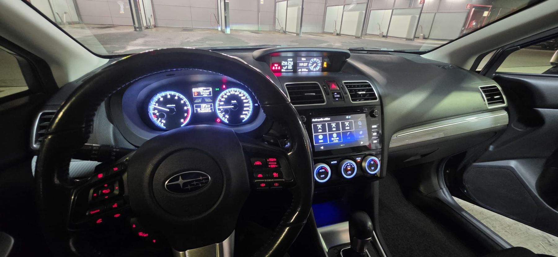 Subaru Automobili: Subaru Levorg  – Usato da Reiden venduto da mik_6wdn 4