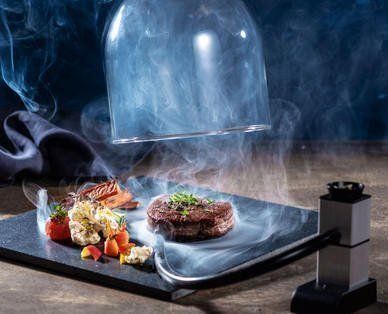 Altro in Decorazioni & Accessori: Smoke - Box zum Kalträuchern – Nuovo e nell'imballaggio originale da Burgdorf venduto da XJ6 2