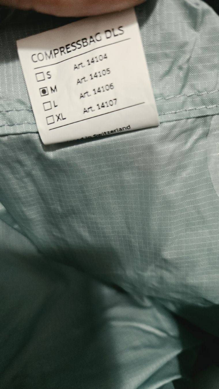 Flug- & Drachensport: Advance sac de compression  – Neu und originalverpackt aus Yverdon-les-Bains von harryypoter537 1