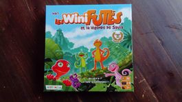Les Winifutés et la légende Savia