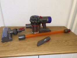 Dyson Spielzeug Staubsauger