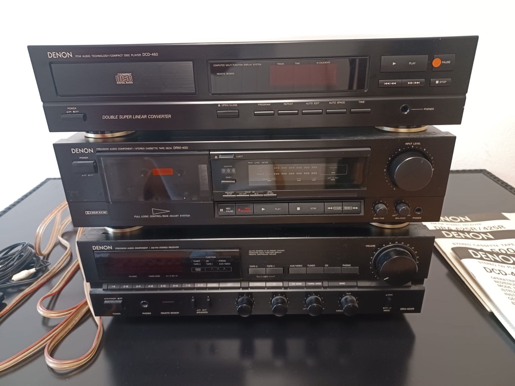 Denon Sistemi audio & multimediali: Stereoanlage Denon – Usato da Zürich venduto da haf_pv7d 1