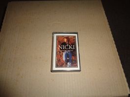 NICKI /Immer mehr Musikkassette guter Zustand