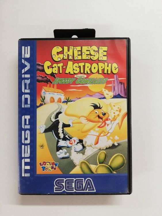 Cheese Cat-Astrophe (Video Game) - TV Tropes