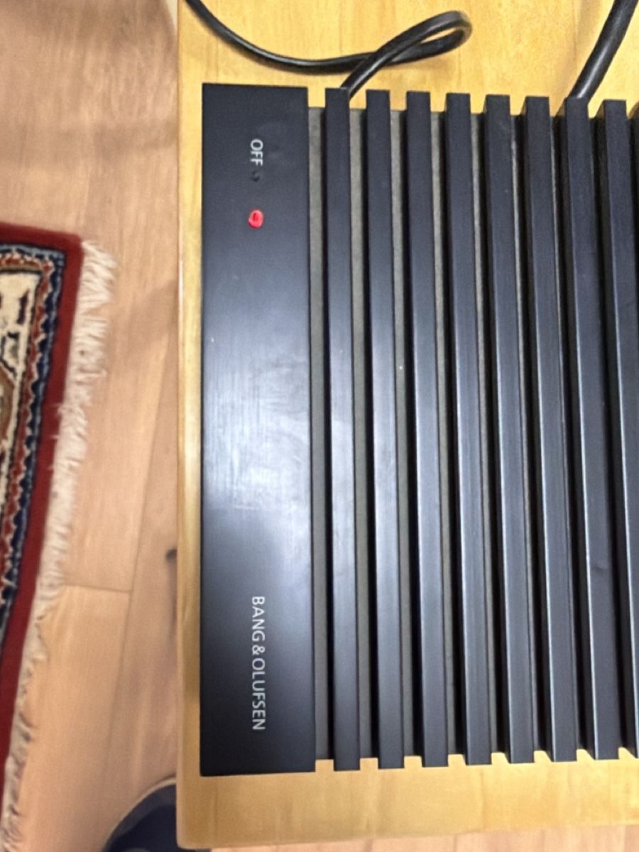 Bang & Olufsen Convertitori: Bang & Olufsen MCMXCV Convertitore ML/MCL  – Usato da basel venduto da Swiss._.1978 1