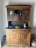 Massives Holzbuffet
