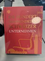Die hundert spannendsten Schweizer Unternehmen, NEU!