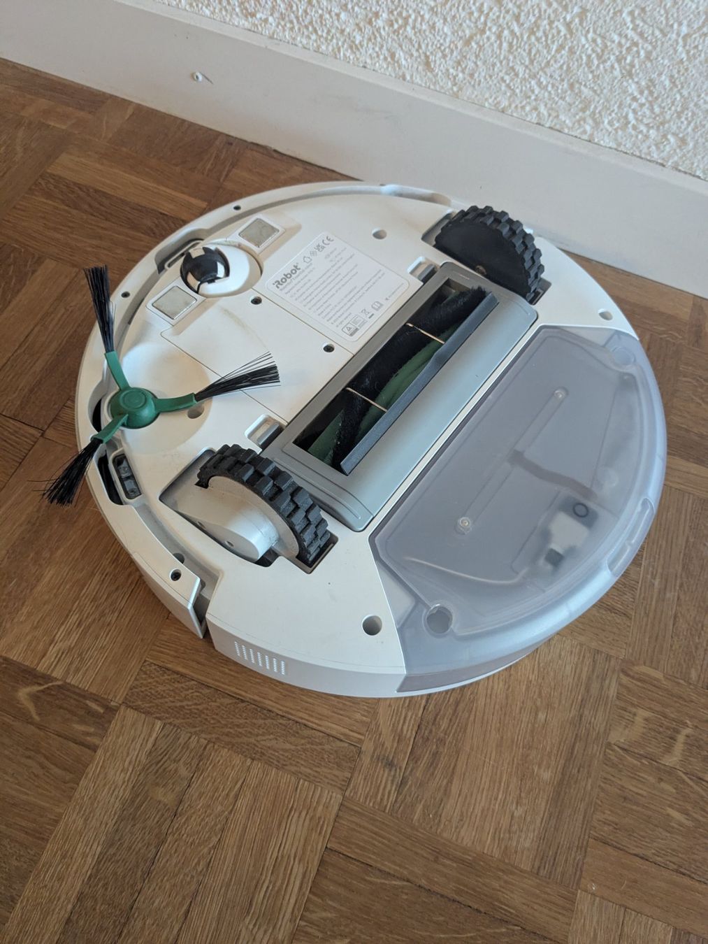 Irobot Aspirapolveri & Accessori: irobot roomba combo – Usato da Uttigen venduto da Sonja333 2
