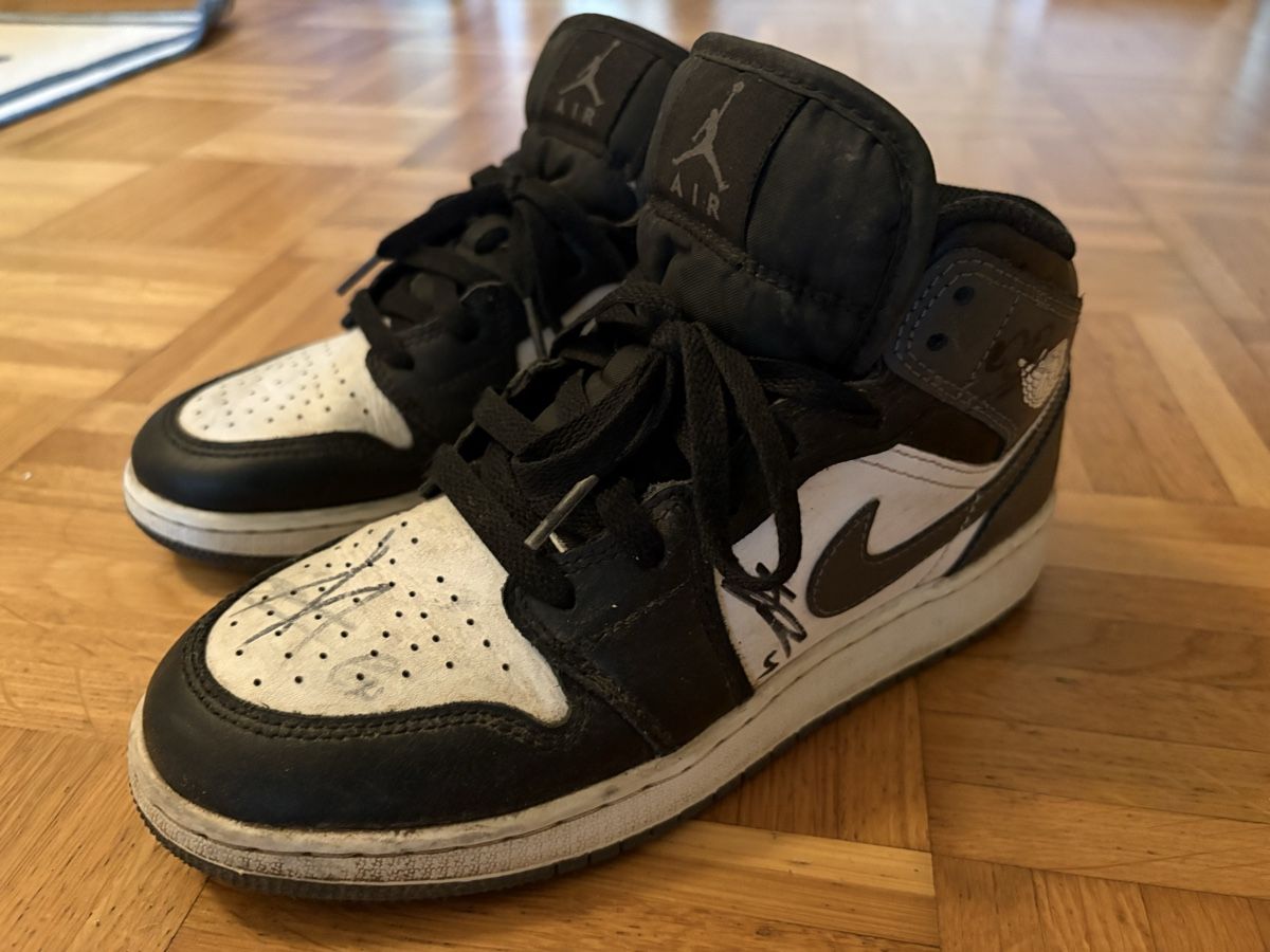 Jordan Scarpe per ragazzi: Air Jordan 1 Grösse 36 – Usato da Bern venduto da SanBuser