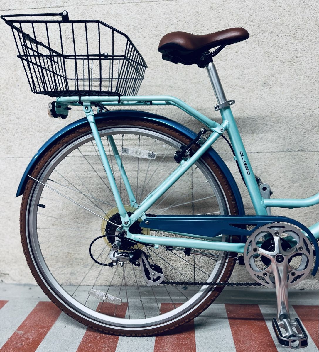 Stoke Velos: Stoke Damen Velo – Gebraucht aus Zürich von Bidon3011 5