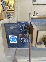 Dickenhobelmaschine