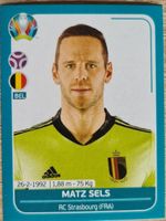 Panini EURO 2020 Preview edition BEL 9 