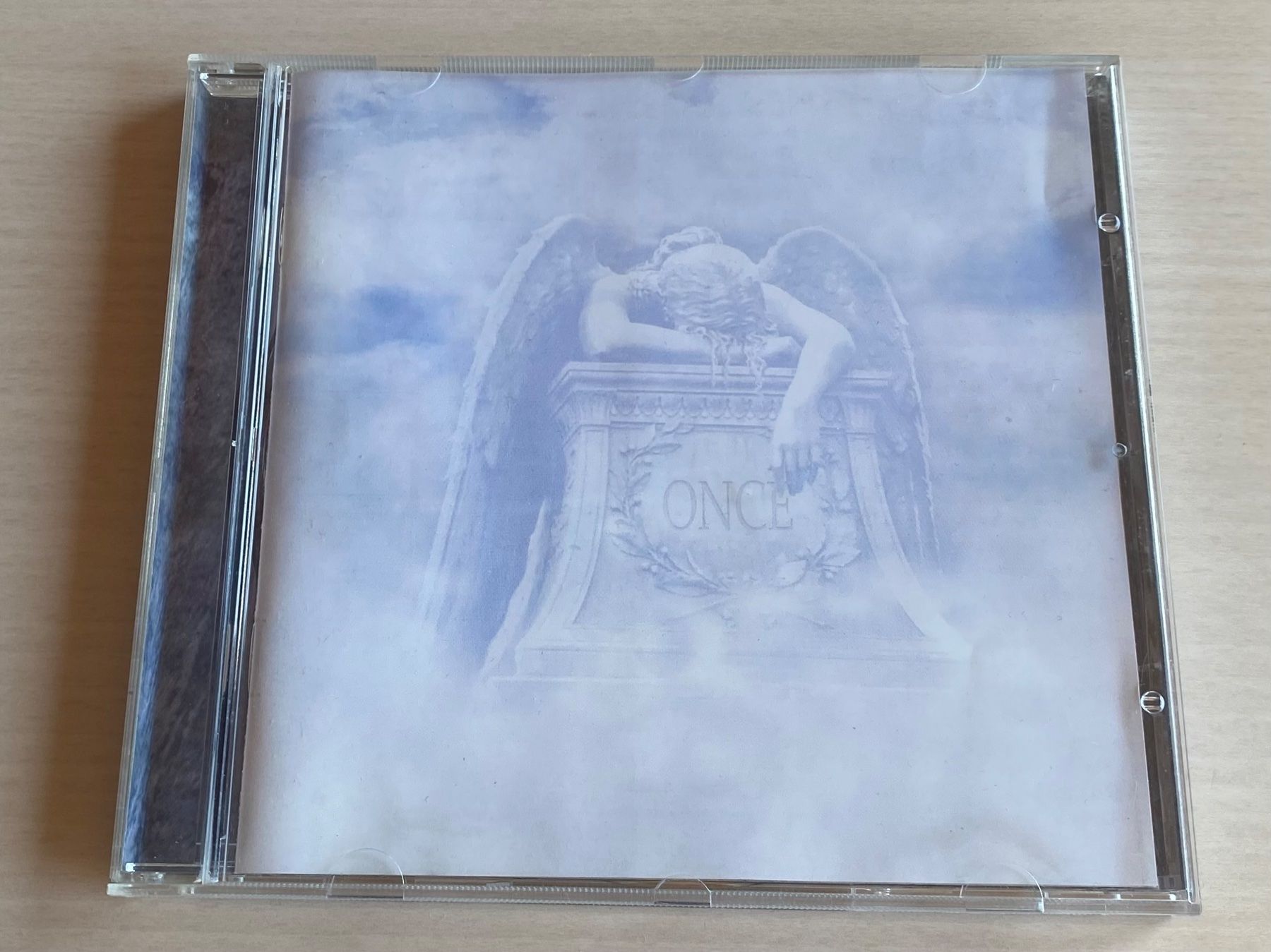 CD: Nightwish - Once – Usato da Oberried Brienz venduto da Chyara