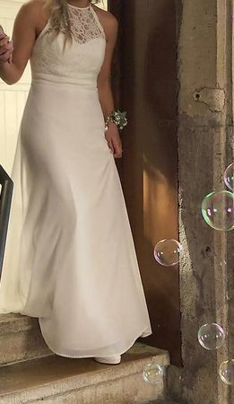 Robe de mariée 