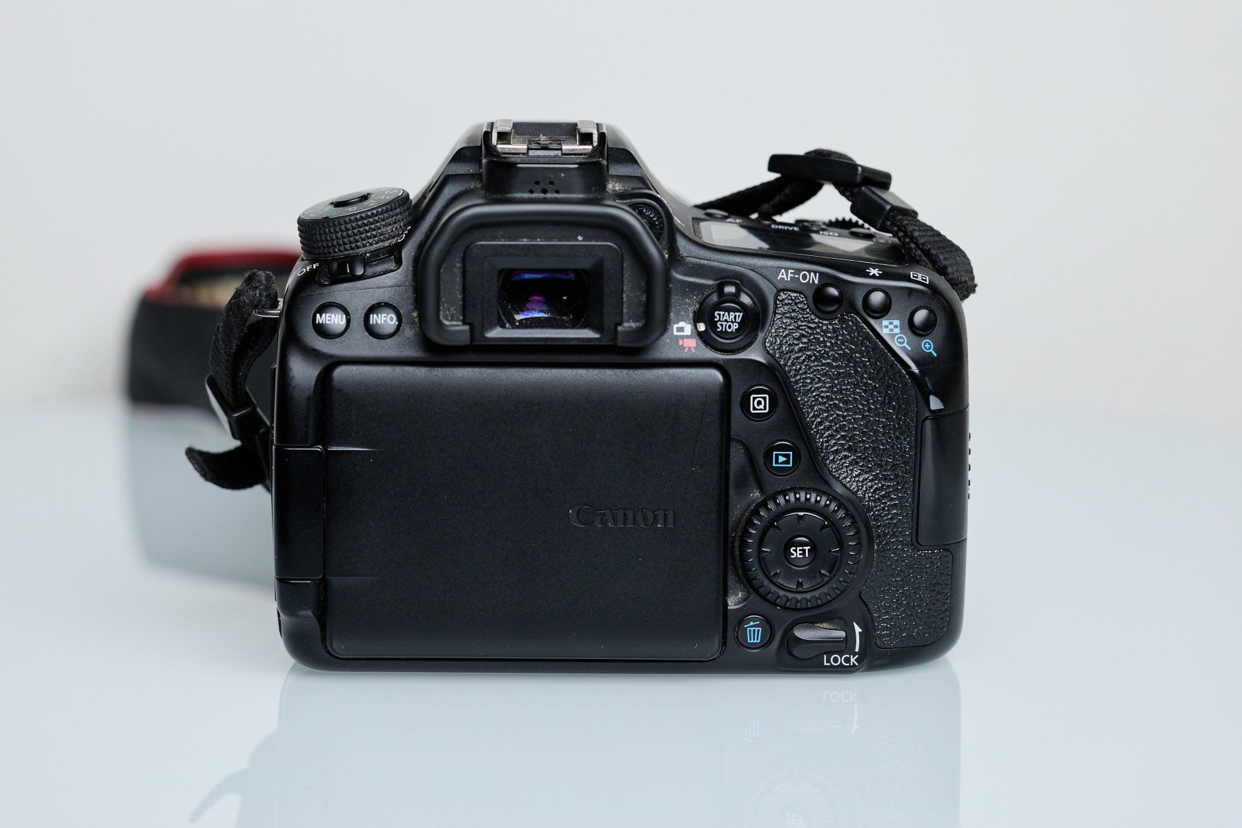 Canon Appareil photo: Canon EOS 80D – D'occasion à Grüt Gossau ZH par ValentinHehli 1