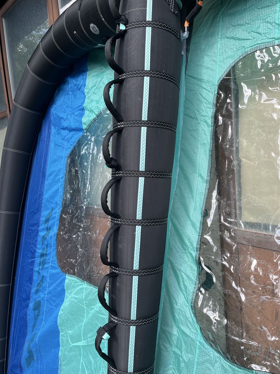 Naish Surf: Naish Wing-Surfer 7.2m², – Usato da Oberägeri venduto da baetti1 6