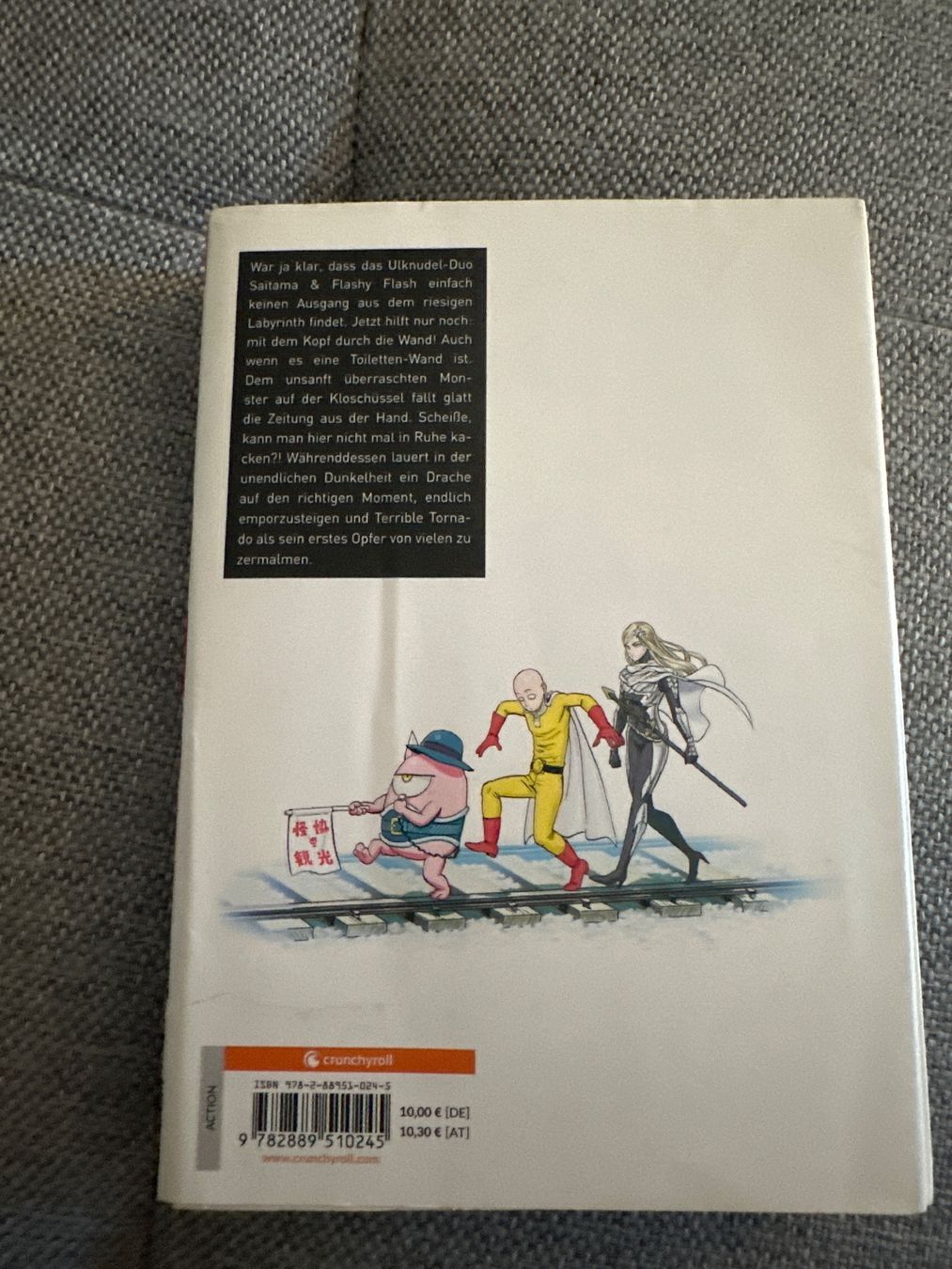 Fumetti: One punch man Band 26 – Usato da Rümlang venduto da NStucki 1