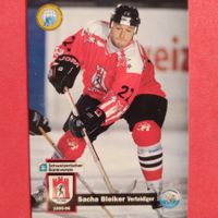 Sascha Bleiker - EHC CHUR - 1995/96