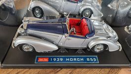 Horch 855 Roadster 1939 1:18 Sun Star