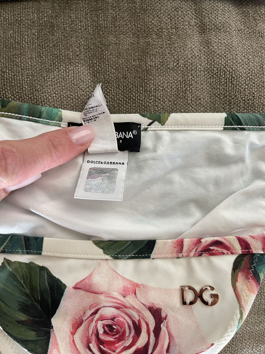 Dolce & Gabbana Badekleider & Bikinis: DG dolce Gabbana Bikni grösse 1/ S – Gebraucht aus Ottenbach von Suni_82 3