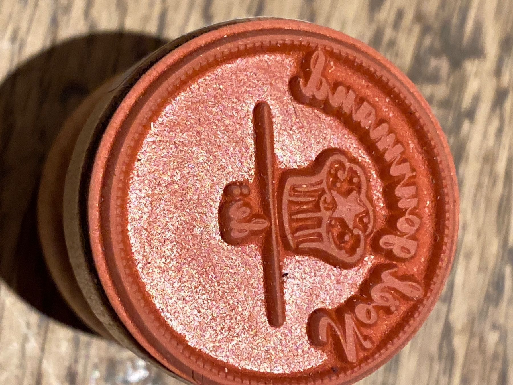 Timbri: 28921000 tampon stempel – Nuovo e nell'imballaggio originale da Lajoux JU venduto da Briard0 3