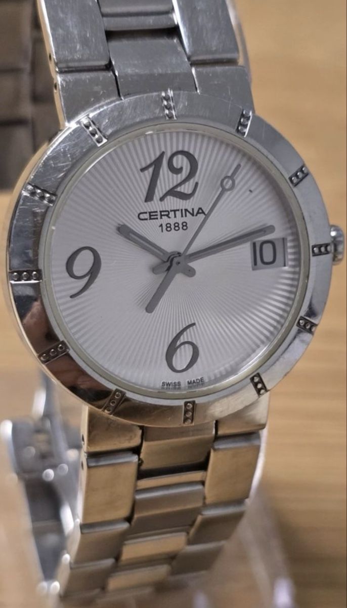 Certina Orologi: Certina 1888 DS Stella Damenuhr – Usato da Untersiggenthal venduto da TimeandShine 2
