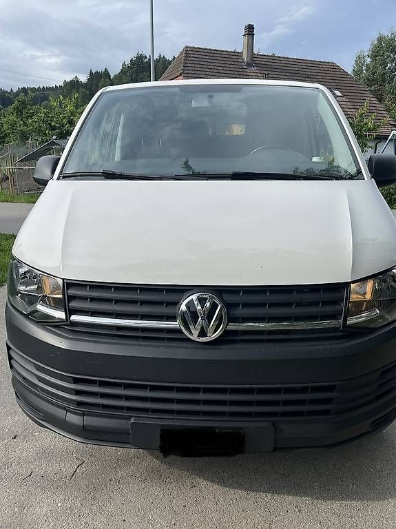 VW Veicoli commerciali: VW T6 Transporter – Usato da Schüpfen venduto da donald79 2