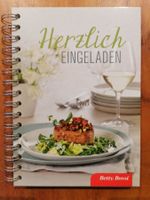 Betty Bossi; Herzlich eingeladen - 320 Seiten