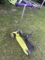 Kindertrotti Micro mit Sitz