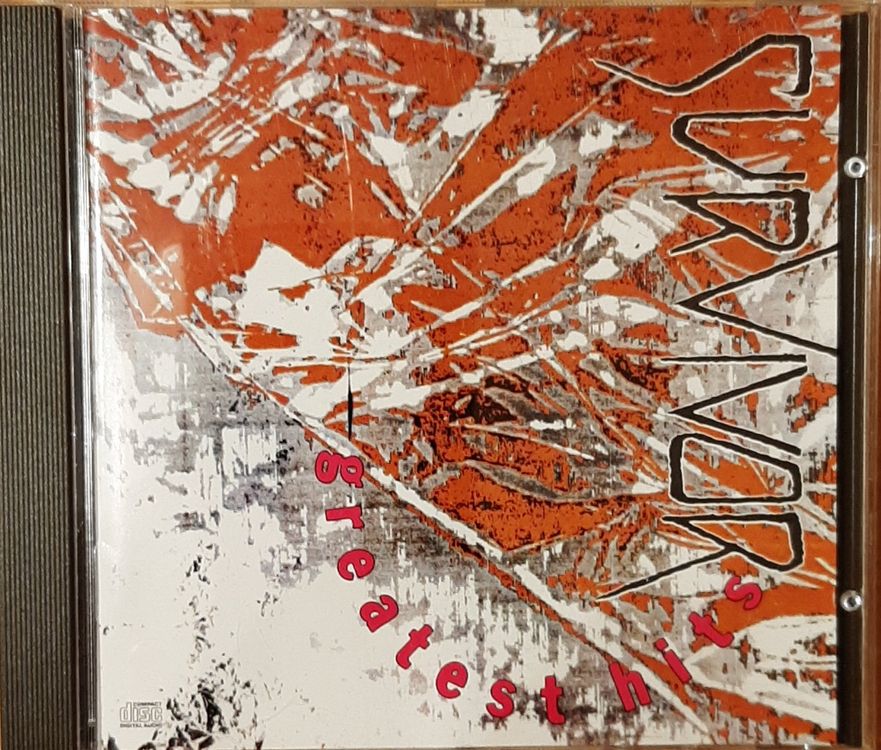 Survivor Greatest Hits 1989 CD Album Kaufen auf Ricardo