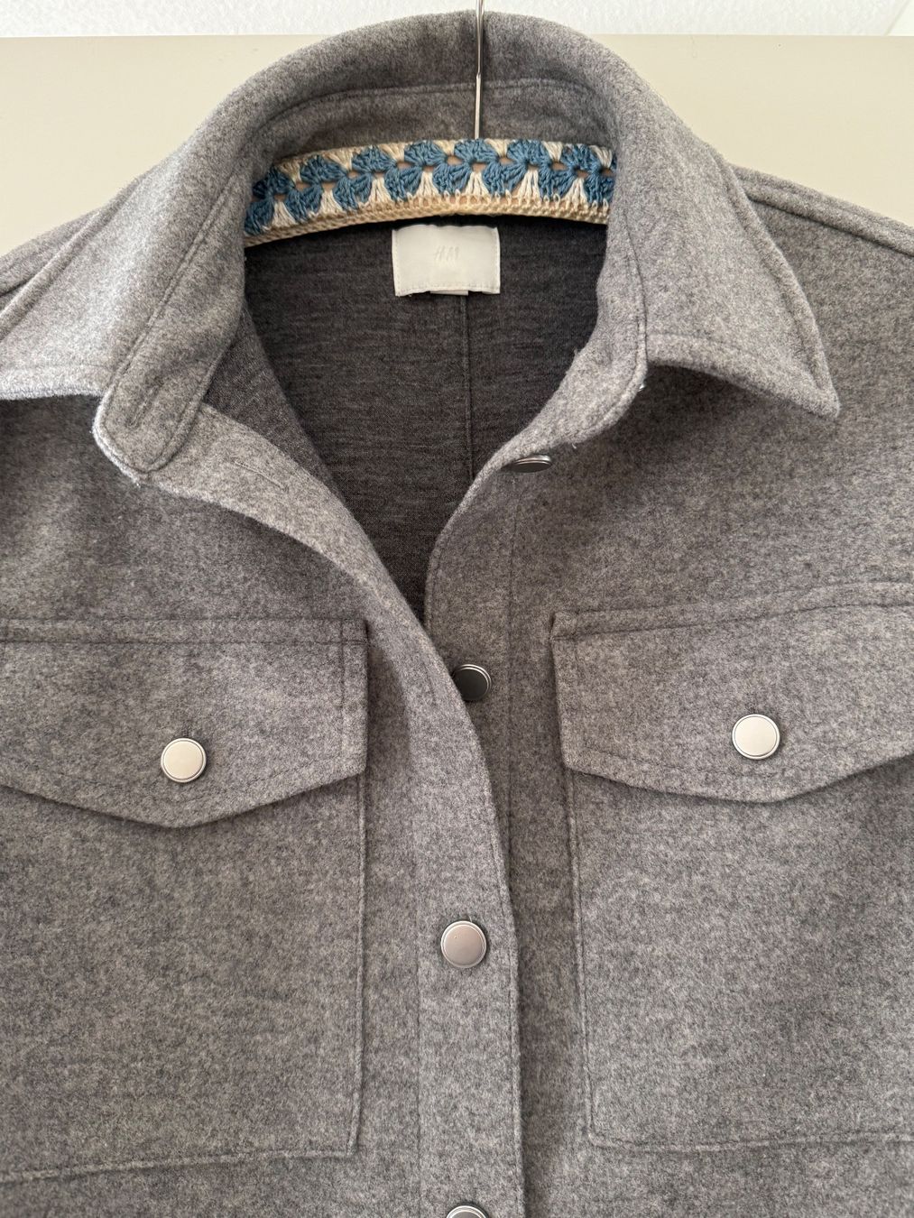 H&M Vestes: Oversized Shacket – Neuf (Voir description) à Thun par mar_lx2p 2