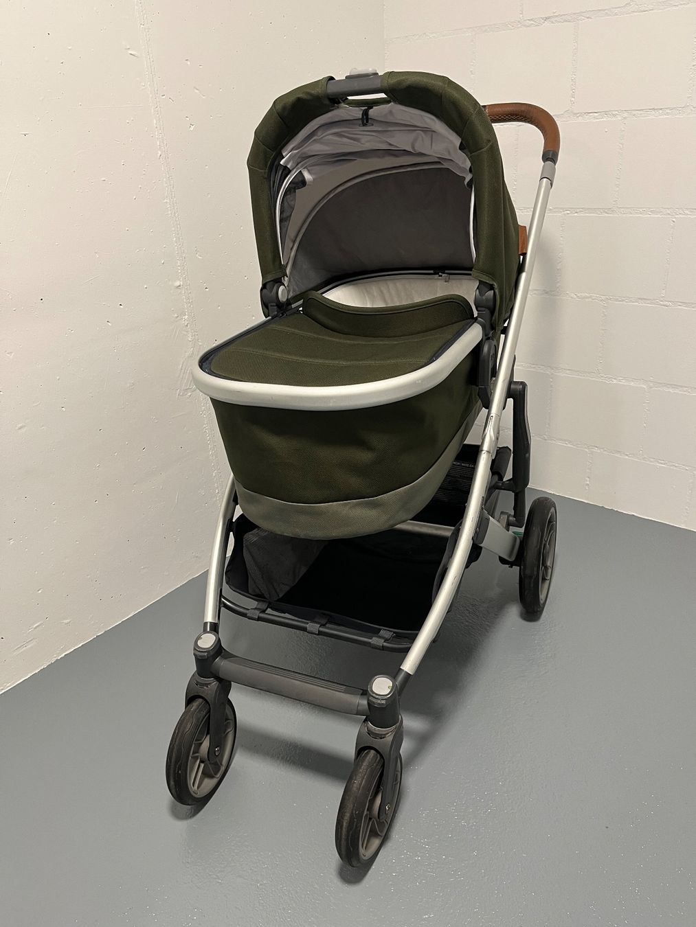 UPPAbaby Carrozzine: Top UPPAbaby Cruz Kinderwagen – Usato da Untersiggenthal venduto da ste_l2qr 3