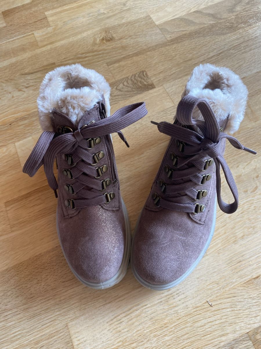 Superfit Scarpe per ragazze: Neue Superfit Winterschuhe Grösse 32 – Nuovo e nell'imballaggio originale da Hersiwil venduto da Sheila1986